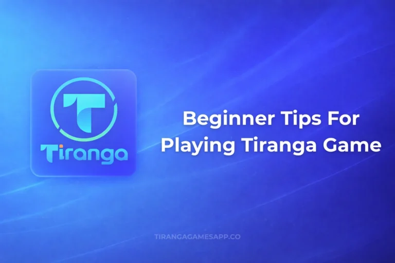 Begineer Tips For Playing Tiranga Game