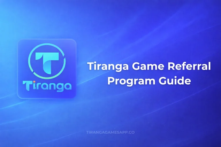 Tiranga Game Referral Program Guide